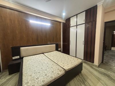 Bedroom Image of 1800 Sq.ft 3 BHK Builder Floor for rent in Sector 28 Gurgaon for Rs. 60000
