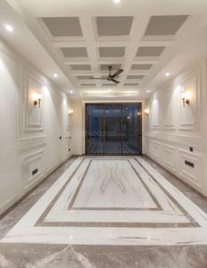 Living Room Image of 4500 Sq.ft 4 BHK Builder Floor for rent in Naraina New Delhi for Rs. 220000