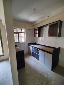 Kitchen Image of 1100 Sq.ft 2 BHK Apartment / Flat for sale in Vishesh Balaji Symphony, Panvel Navi Mumbai for Rs. 9100000