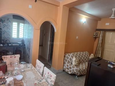 Hall Image of 1000 Sq.ft 2 BHK Apartment / Flat for sale in Lake Town Kolkata for Rs. 5000000