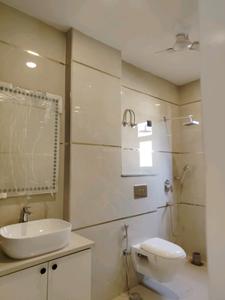 Bedroom Two Image of 2400 Sq.ft 3.5 BHK Villa for sale in Vatika Signature Villas, Sector 83 Gurgaon for Rs. 55000000