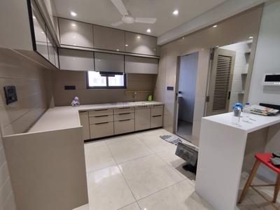 Kitchen Image of 1575 Sq.ft 2 BHK Apartment / Flat for sale in Om Sky, Science City Ahmedabad for Rs. 18000000