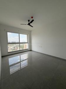 Bedroom Image of 1250 Sq.ft 3 BHK Apartment / Flat for rent in Zen Elite, Kharadi Pune for Rs. 49999