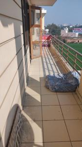 Balcony Image of 1228 Sq.ft 2 BHK Apartment / Flat for sale in Partapur Meerut for Rs. 6000000