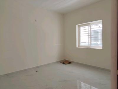 Bedroom Image of 1207 Sq.ft 2 BHK Apartment / Flat for sale in Narsingi Hyderabad for Rs. 8449001