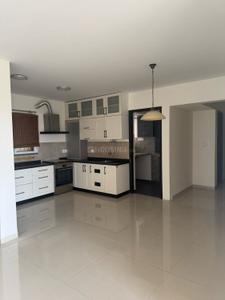 Kitchen Image of 1400 Sq.ft 3 BHK Apartment / Flat for sale in Rohan Jharoka 2, Bellandur Bengaluru for Rs. 28000000