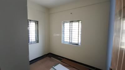 Bedroom Image of 900 Sq.ft 2 BHK Builder Floor for rent in Mahadevapura Bengaluru for Rs. 36000