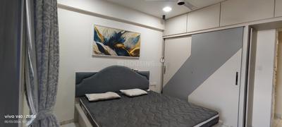 Bedroom Image of 1200 Sq.ft 3 BHK Apartment / Flat for sale in Apricus, Bhayli Vadodara for Rs. 9000000