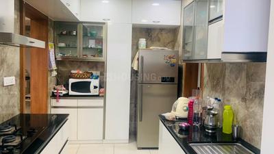 Kitchen Image of 1200 Sq.ft 2 BHK Apartment / Flat for sale in Malpani Cereza, Punawale Pune for Rs. 6072000