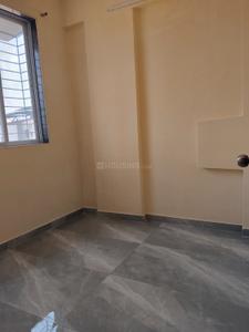 Bedroom Image of 560 Sq.ft 1 BHK Apartment / Flat for rent in Ghansoli Navi Mumbai for Rs. 23000