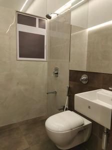 Bedroom Image of 500 Sq.ft 1 BHK Apartment / Flat for sale in Emerald Dotom Isle, Kandivali West Mumbai for Rs. 8900000
