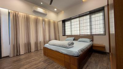 Bedroom Image of 3300 Sq.ft 3 BHK Villa for rent in Pisoli Pune for Rs. 72000
