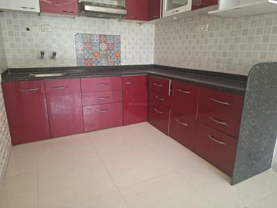 Kitchen Image of 1100 Sq.ft 2 BHK Apartment / Flat for sale in Jhala Manjri Greens 5, Manjari Budruk Pune for Rs. 7500000