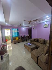 Hall Image of 1500 Sq.ft 3 BHK Apartment / Flat for rent in Kadamtala Siliguri for Rs. 31000