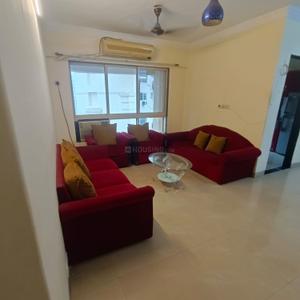 Hall Image of 1150 Sq.ft 2 BHK Apartment / Flat for sale in Zinnia, Powai Mumbai for Rs. 25000000