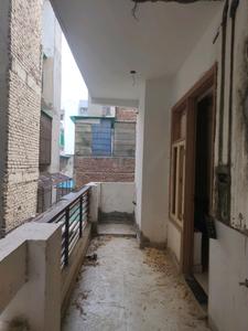 Bedroom One Image of 2500 Sq.ft 4 BHK Builder Floor for sale in Green Field Colony Faridabad for Rs. 22500000