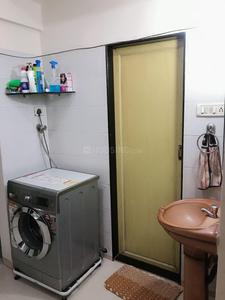 Bathroom Image of 1000 Sq.ft 2 BHK Apartment / Flat for sale in Metro Tulsi Prerana, Panvel Navi Mumbai for Rs. 16000000