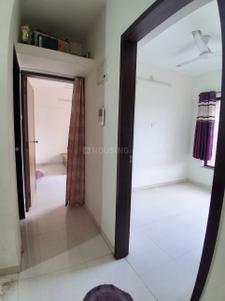 Hall Image of 900 Sq.ft 2 BHK Apartment / Flat for rent in Pushpganga Ganga Paritosh, Anand Nagar, Sinhagad Road Pune for Rs. 26000
