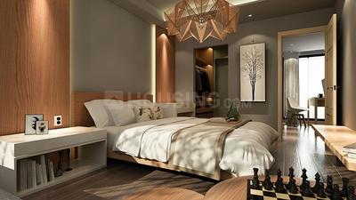 Bedroom Image of 3750 Sq.ft 4 BHK Apartment / Flat for sale in Pearl Queen, Santacruz West Mumbai for Rs. 220000000