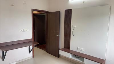 Bedroom Image of 1145 Sq.ft 2 BHK Apartment / Flat for sale in Adani Elysium, Shantigram Ahmedabad for Rs. 7800000
