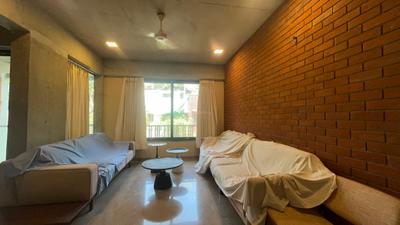 Living Room Image of 2700 Sq.ft 3 BHK Apartment / Flat for sale in Gulbai Tekra Ahmedabad for Rs. 21000000