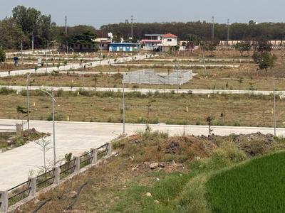 Image of 150 Sq.ft Residential Plot / Land for sale in Rudraram, Sangareddy for Rs. 2100000
