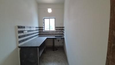 Kitchen Image of 840 Sq.ft 2 BHK Apartment / Flat for sale in Purbalok Kolkata for Rs. 4200000