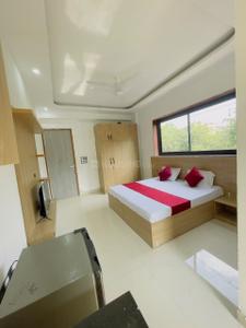 Hall Image of 800 Sq.ft 1 RK Apartment / Flat for sale in Mittal Cosmos Executive Apartment, Palam Vihar Gurgaon for Rs. 4000000