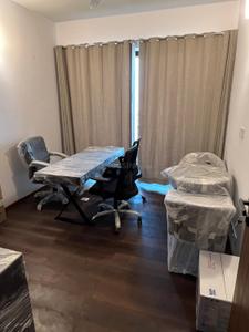 Bedroom Image of 2535 Sq.ft 3 BHK Apartment / Flat for sale in Krisumi Waterfall Residences, Sector 36A Gurgaon for Rs. 49200000