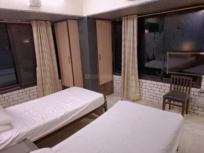Bedroom Image of Opus Coliving in Andheri East, Mumbai