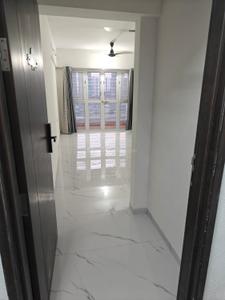Hall Image of 981 Sq.ft 3 BHK Apartment / Flat for rent in Visoka Keystone, Tathawade Pune for Rs. 33000