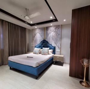 Bedroom Image of 1678 Sq.ft 3 BHK Apartment / Flat for sale in Vision Vanessa, Ravet Pune for Rs. 17800000