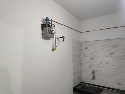Kitchen Image of 1080 Sq.ft 1 BHK Duplex for rent in Prithvi Presidio Buiding B Phase 1, Hadapsar Pune for Rs. 28000