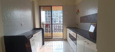 Kitchen Image of 1500 Sq.ft 3 BHK Apartment / Flat for sale in Today Ganesham, Ulwe Navi Mumbai for Rs. 15500000