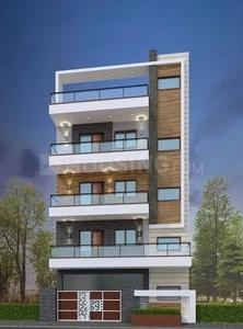 4 BHK Independent Builder Floor