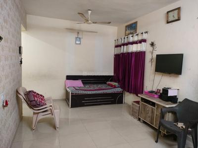 Hall Image of 1080 Sq.ft 2 BHK Apartment / Flat for sale in Yogesh Gandharva Excellence Project II, Moshi Pune for Rs. 6500000