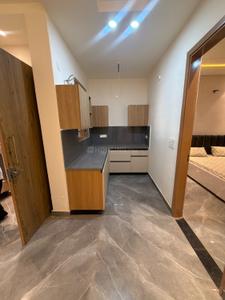 Kitchen Image of 641 Sq.ft 1 RK Apartment / Flat for sale in Kharar Mohali for Rs. 2990000