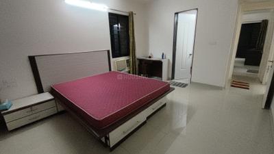 Bedroom Image of 1755 Sq.ft 3 BHK Apartment / Flat for sale in Nanded Shubh Kalyan, Nanded Pune for Rs. 16500000