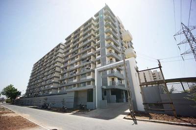 Image of 1278 Sq.ft 2 BHK Apartment / Flat for sale in Naroda, Ahmedabad for Rs. 4700000