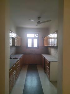 Kitchen Image of 2250 Sq.ft 3 BHK Builder Floor for sale in Creative Estate Floors, Sector 49 Faridabad for Rs. 14500000