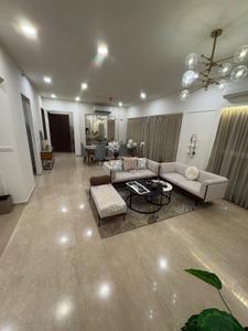 Hall Image of 2000 Sq.ft 4 BHK Apartment / Flat for sale in New Alipore Kolkata for Rs. 40000000