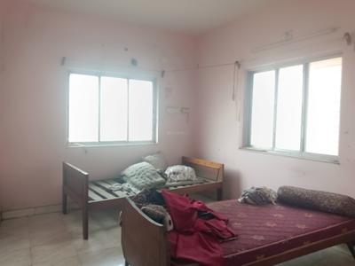 Bedroom Image of 2200 Sq.ft 6 BHK Apartment / Flat for rent in Purba Barisha Kolkata for Rs. 60000