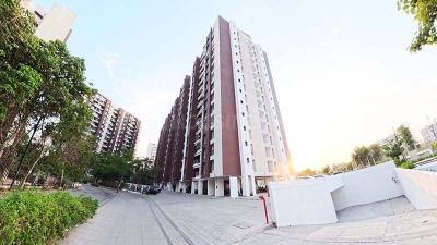 Building Image of 730 Sq.ft 2 BHK Apartment / Flat for sale in Undri Pune for Rs. 6300000