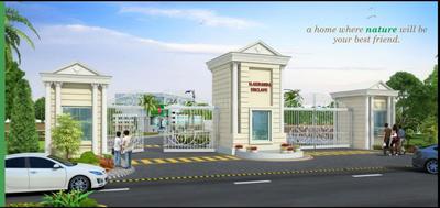 Alaknanda Enclave  Plot View 2