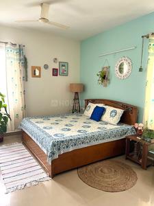 Bedroom Image of 1200 Sq.ft 2 BHK Villa for sale in Srinivaspur Rural Kolar for Rs. 4400000