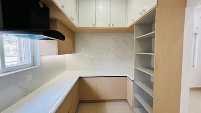 Kitchen Image of 2310 Sq.ft 3 BHK Villa for rent in Green Mark Mayfair Bhel, Kollur Hyderabad for Rs. 42000
