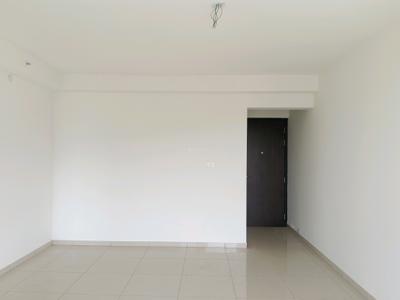 Living Room Image of 750 Sq.ft 1.5 BHK Apartment / Flat for rent in Godrej Emerald, Thane West Thane for Rs. 21555