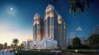 Image of 2800 Sq.ft 3 BHK Apartment / Flat for sale in Hero The Palatial, Sector 104, Gurgaon for Rs. 45000000