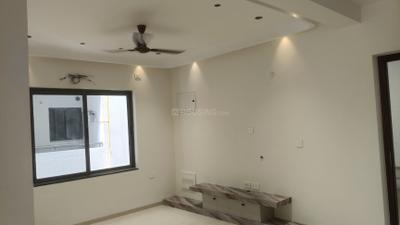 Living Room Image of 2450 Sq.ft 4 BHK Apartment / Flat for rent in Sriram River View, Manchirevula Hyderabad for Rs. 80000