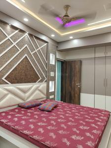 Bedroom Image of 1650 Sq.ft 3 BHK Apartment / Flat for rent in Piska More Ranchi for Rs. 32000
